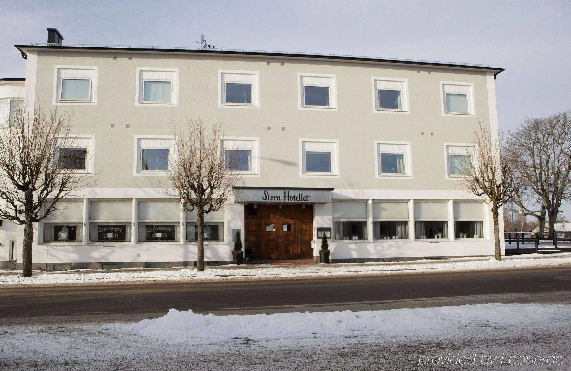 Stora Hotellet Markaryd Luaran gambar